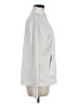 Adidas White Track Jacket Size M - photo 4