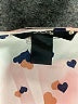 MiMo Tan Sleeveless Blouse Size L - photo 8