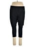 Bcg Solid Black Active Pants Size 2X - photo 1