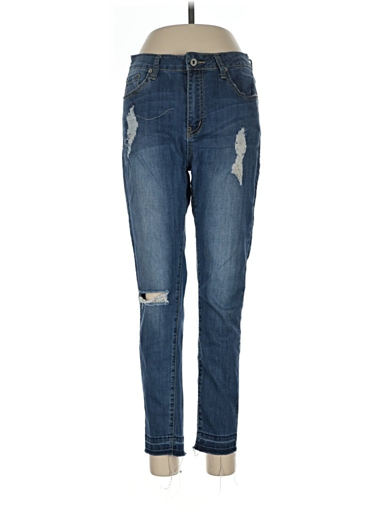 Pre-owned Umgee Jeans In Blue