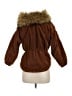 Assorted Brands Brown Faux Fur Jacket Size M - photo 2