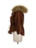 Assorted Brands Brown Faux Fur Jacket Size M - photo 5