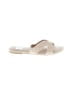 Dolce Vita Ivory Sandals Size 8 1/2 - photo 1