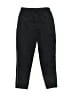 Under Armour 100% Polyester Black Track Pants Size 5 - photo 2