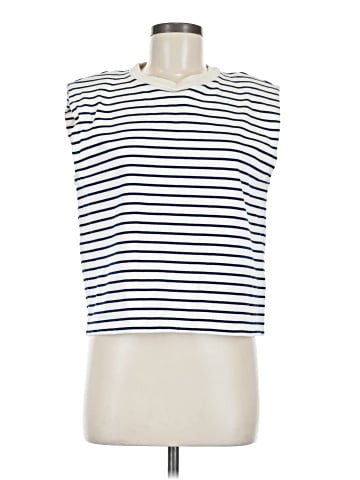 J.Crew Sleeveless Blouse (view 1)