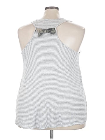 Perfectly Priscilla Sleeveless T-Shirt (view 2)
