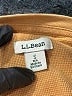 L.L.Bean 100% Cotton Tan Long Sleeve Henley Size S - photo 7