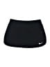 Nike Solid Black Casual Skirt Size M - photo 1