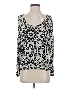 Rebecca Taylor Long Sleeve Blouse