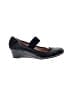 Taryn Rose Black Wedges Size 10 - photo 1