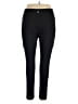 Heathyoga Solid Black Active Pants Size 2X - photo 2
