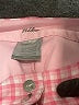 Nike Checkered-gingham Pink Casual Skirt Size M - photo 3