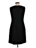 Assorted Brands 100% Polyester Graphic Black Cocktail Dress Size 10 - photo 2