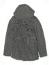 Mossimo Supply Co. Polka Dots Gray Coat Size L (kids) - photo 1