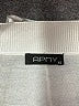 AP.NY Silver Cardigan Size XS - photo 7