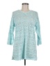 Modern Soul Teal Kimono Size M - photo 1