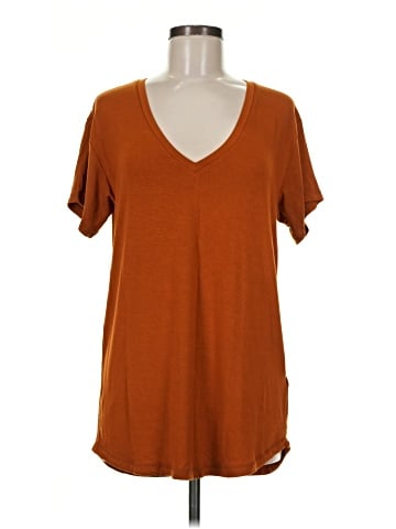 Abercrombie & Fitch Short Sleeve Top (view 1)