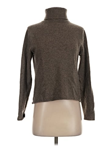 Griffen Cashmere Pullover Sweater (view 1)