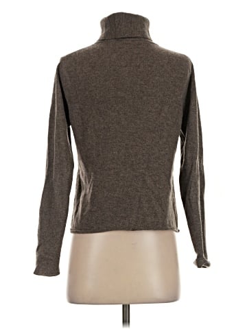 Griffen Cashmere Pullover Sweater (view 2)