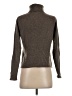 Griffen 100% Cashmere Brown Cashmere Pullover Sweater Size S - photo 2