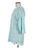 Modern Soul Teal Kimono Size M - photo 5
