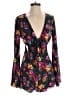 Majorelle Black Romper Size M - photo 1