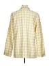 Camila Coelho Checkered-gingham Yellow Blazer Size L - photo 2