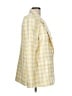 Camila Coelho Checkered-gingham Yellow Blazer Size L - photo 4