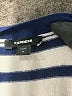 Express Stripes Blue Casual Dress Size S - photo 7