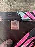 Roxy Tropical Black Swimsuit Bottoms Size S - photo 3