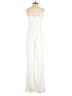 Lulus 100% Polyester Ivory Jumpsuit Size XS - photo 2