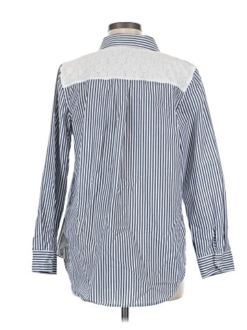 Studio Long Sleeve Button-Down Shirt (view 2)