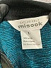 misook 100% Acrylic Teal Cardigan Size L - photo 7