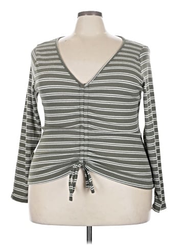 rue21 Long Sleeve Top (view 1)