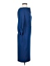 Calvin Klein Solid Blue Cocktail Dress Size 2 - photo 4