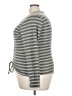 rue21 Gray Long Sleeve Top Size 3X - photo 5
