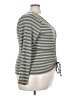 rue21 Gray Long Sleeve Top Size 3X - photo 4