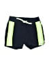 Baby Gap 100% Nylon Blue Athletic Shorts Size 6-12 mo - photo 1