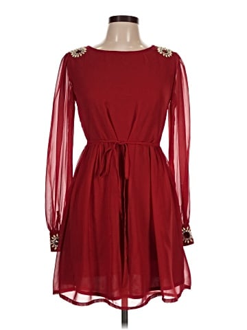 rise Cocktail Dress (view 1)