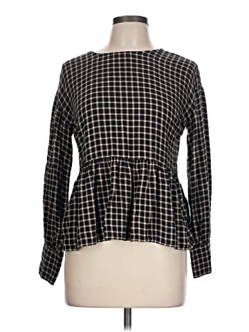 Assorted Brands Long Sleeve Blouse (view 1)