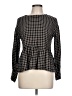 Assorted Brands Black Long Sleeve Blouse Size L (estimated) - photo 1
