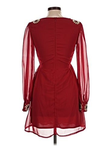 rise Cocktail Dress (view 2)