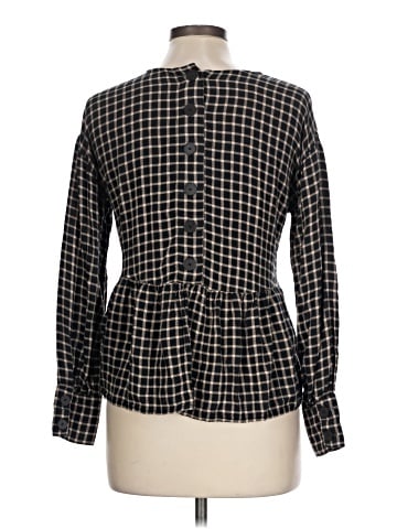Assorted Brands Long Sleeve Blouse (view 2)
