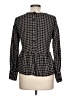 Assorted Brands Black Long Sleeve Blouse Size L (estimated) - photo 2