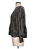 Assorted Brands Black Long Sleeve Blouse Size L (estimated) - photo 5