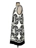 Max Studio Graphic Ivory Casual Dress Size S - photo 5