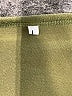 Unbranded Solid Green Casual Dress Size L - photo 7