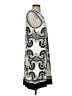Max Studio Graphic Ivory Casual Dress Size S - photo 4