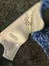 Roxy Color Block Blue Pullover Sweater Size L - photo 8
