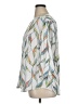 Xieerduo White 3/4 Sleeve Blouse Size 3XL - photo 5